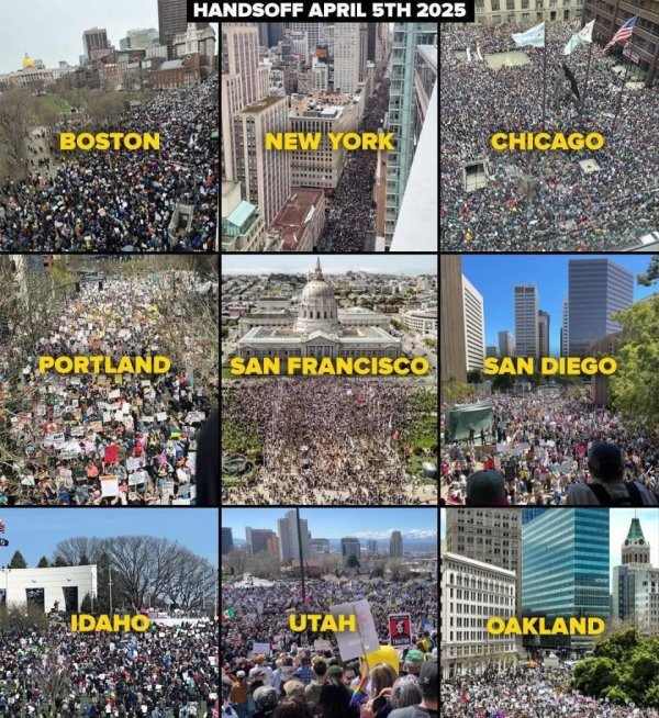 策利配资 疯狂的特朗普，关税战打出了中国人的团结