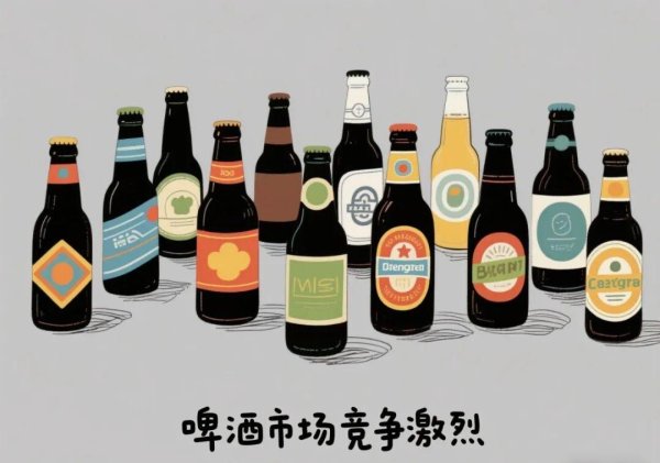 中国股票配资网 火拼高端，啤酒企业谁能讲好故事？