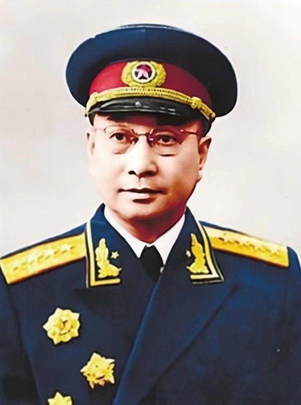 牛股远期策略 1957年，陈赓突发心梗，被抢救时大喊6个字，陈锡联：快别多想了